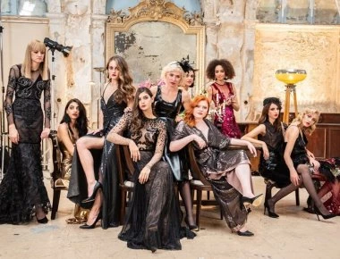 Αυτή η παίκτρια αποχώρησε από το GNTM (βίντεο)